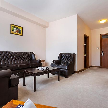 Sirikwa Hotel Eldoret Exteriér fotografie