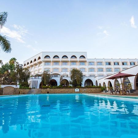 Sirikwa Hotel Eldoret Exteriér fotografie