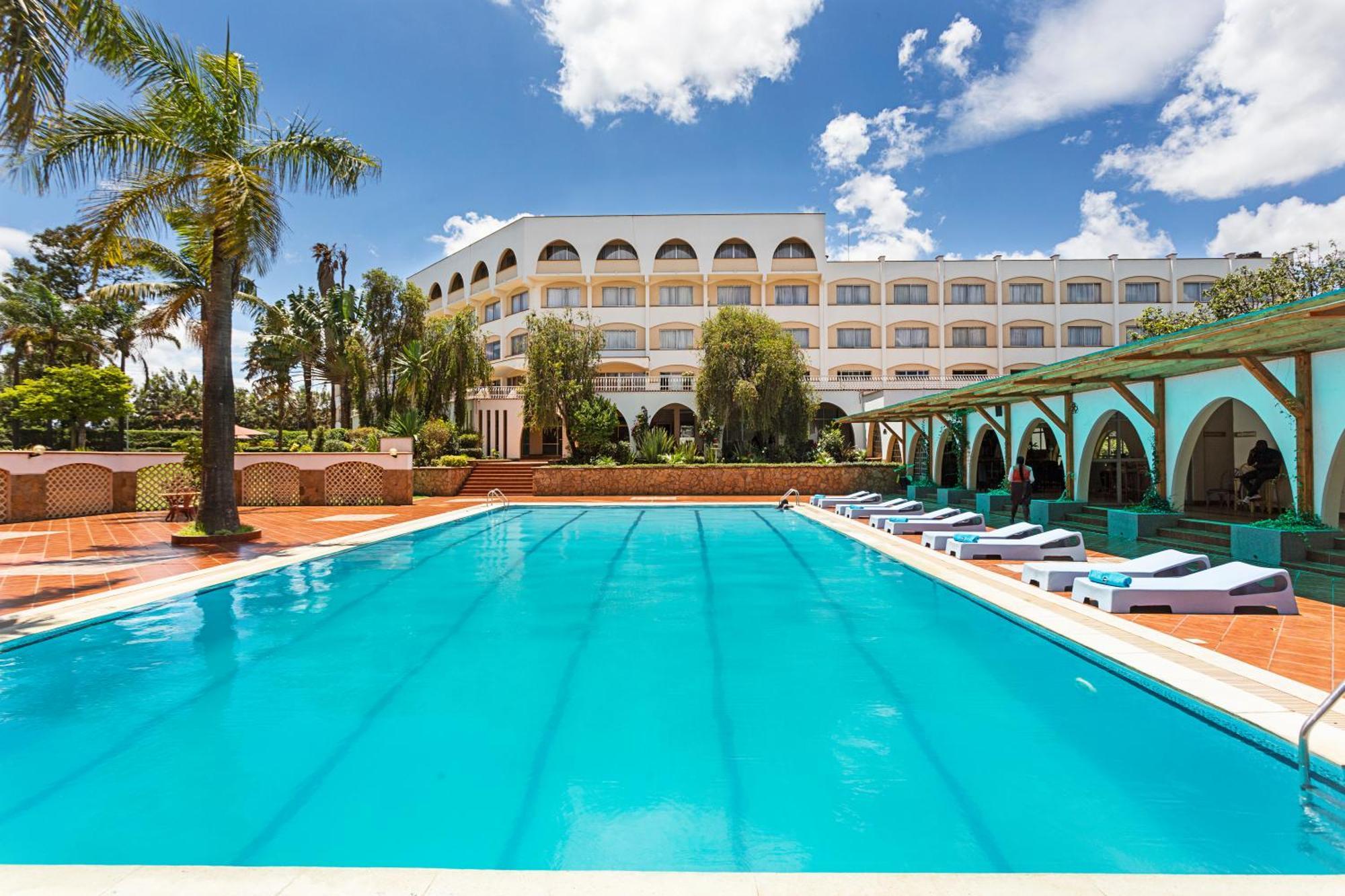 Sirikwa Hotel Eldoret Exteriér fotografie