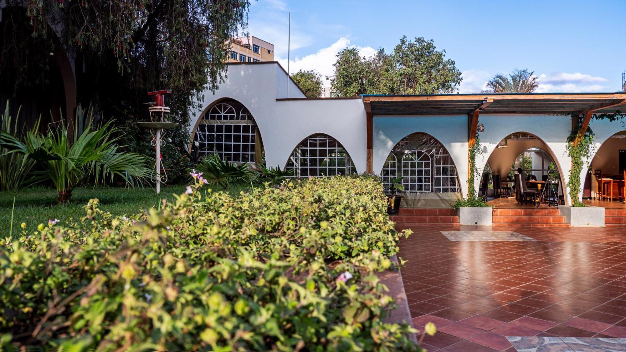 Sirikwa Hotel Eldoret Exteriér fotografie