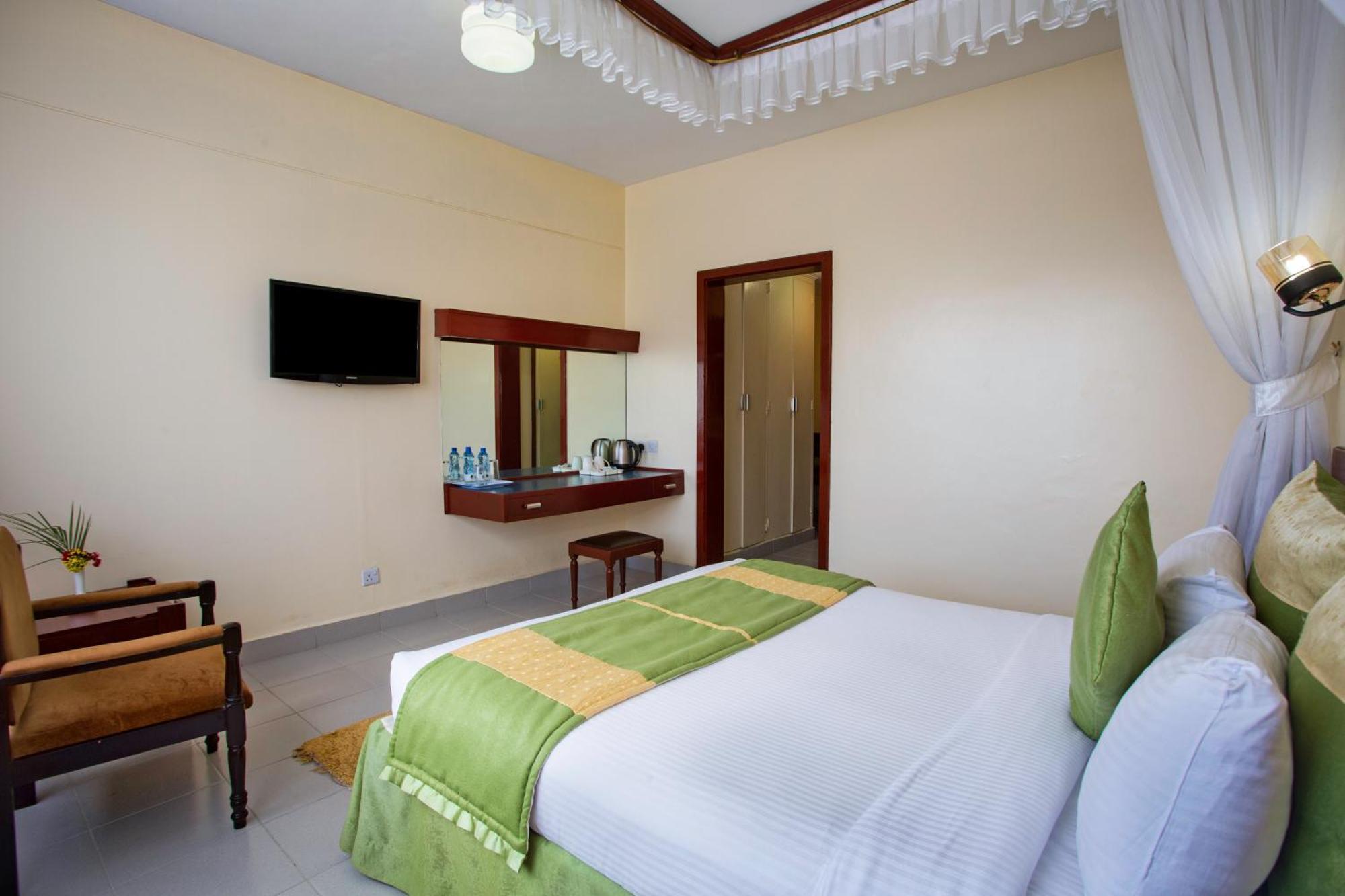 Sirikwa Hotel Eldoret Exteriér fotografie