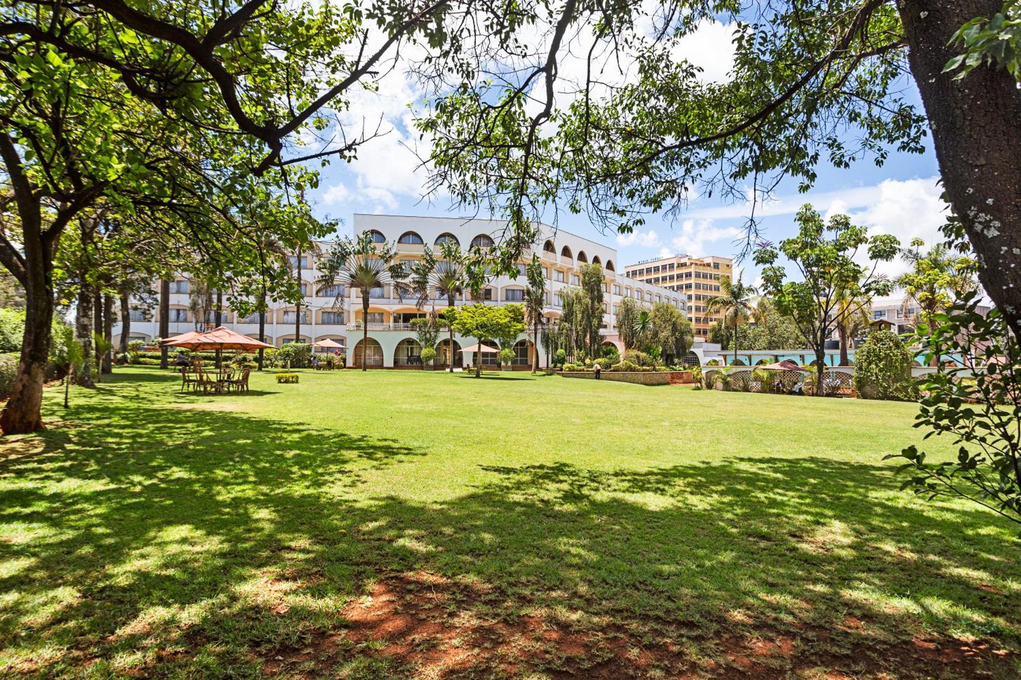 Sirikwa Hotel Eldoret Exteriér fotografie