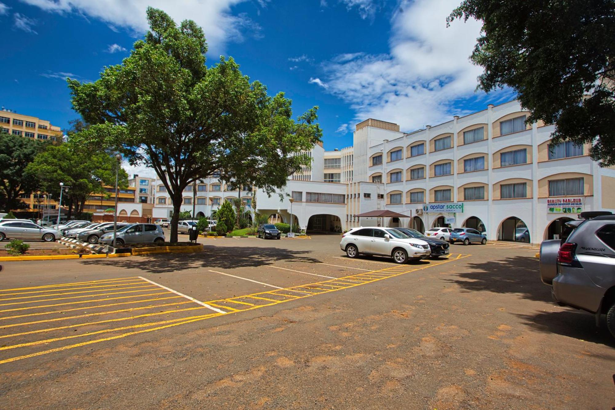 Sirikwa Hotel Eldoret Exteriér fotografie