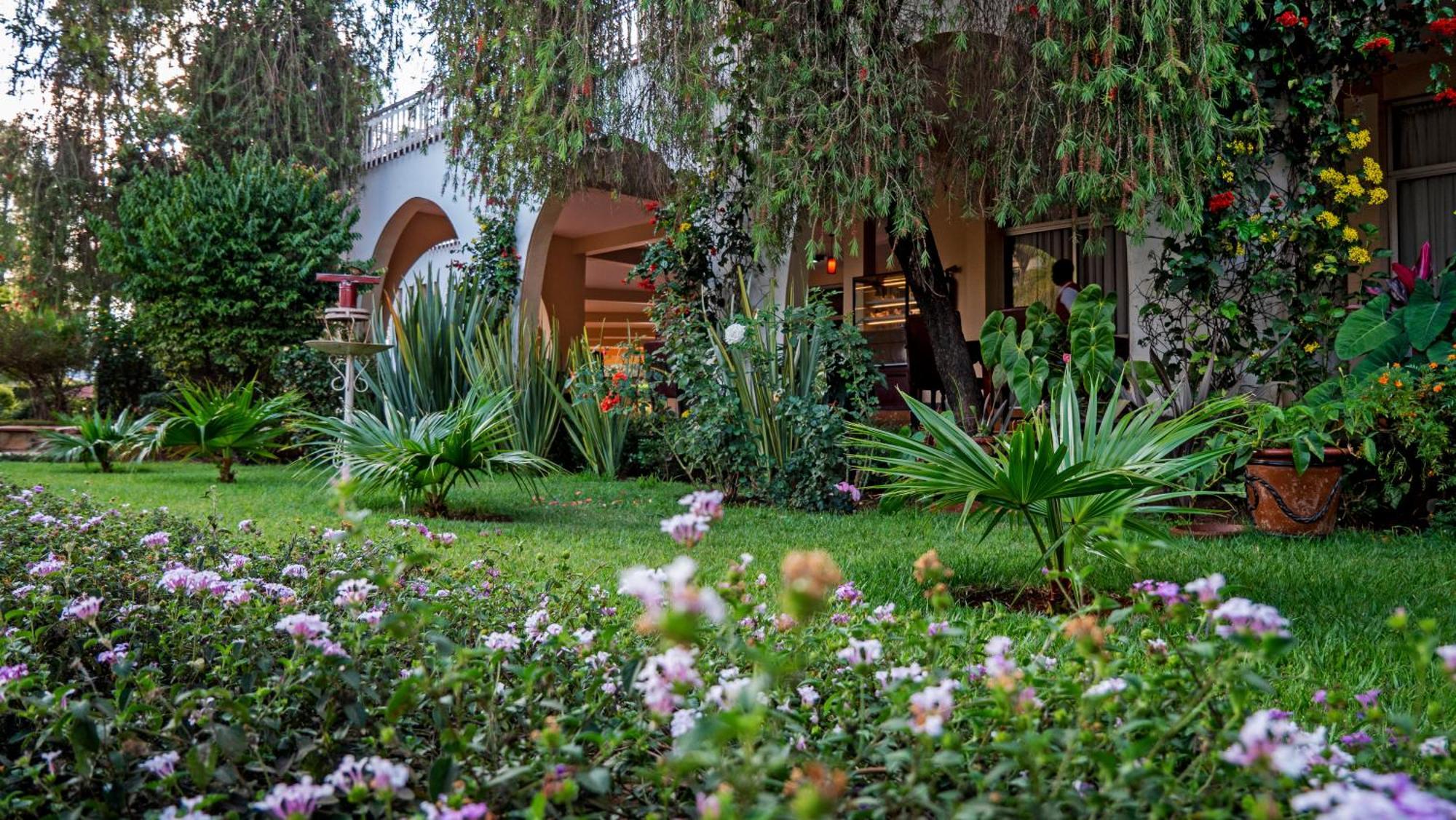 Sirikwa Hotel Eldoret Exteriér fotografie