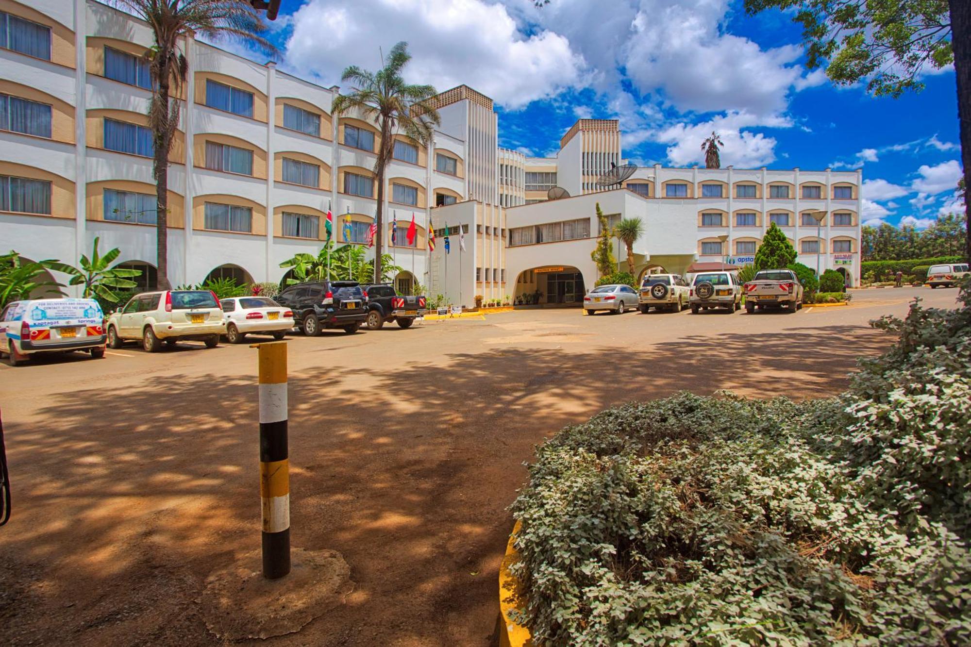 Sirikwa Hotel Eldoret Exteriér fotografie