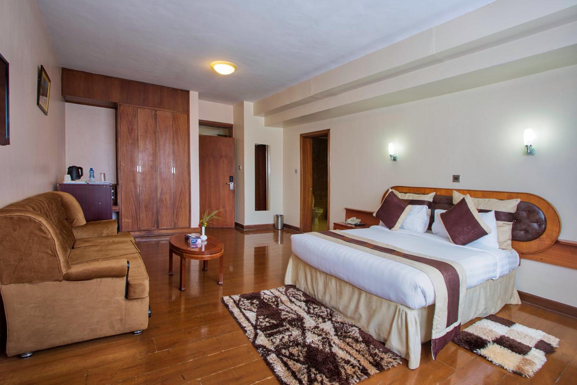 Sirikwa Hotel Eldoret Exteriér fotografie