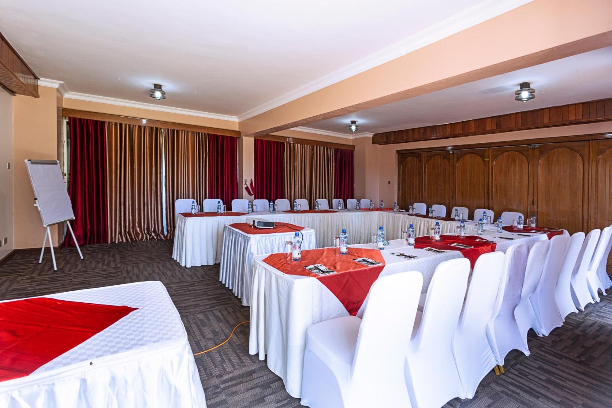 Sirikwa Hotel Eldoret Exteriér fotografie