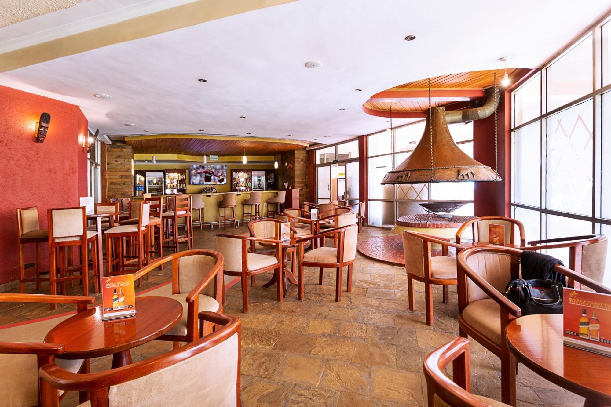Sirikwa Hotel Eldoret Exteriér fotografie