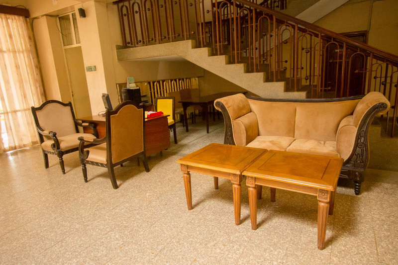 Sirikwa Hotel Eldoret Exteriér fotografie