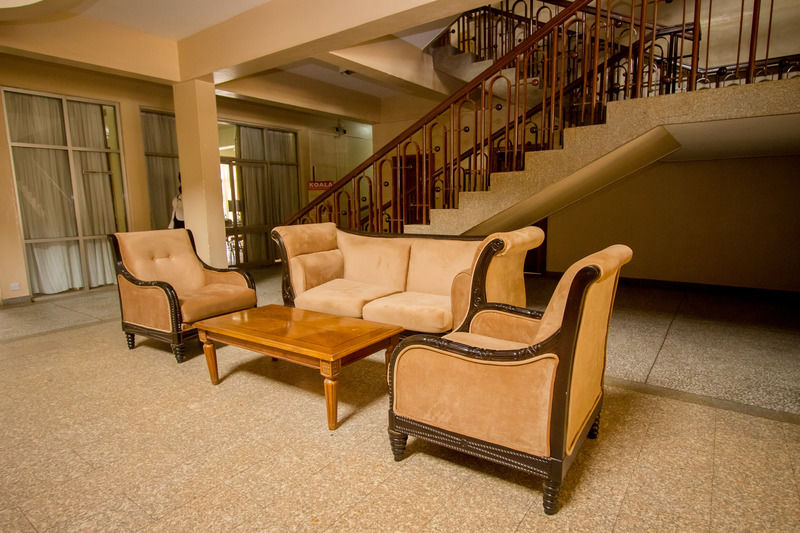Sirikwa Hotel Eldoret Exteriér fotografie