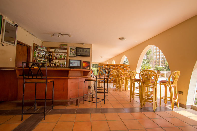 Sirikwa Hotel Eldoret Exteriér fotografie