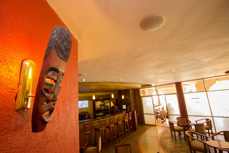 Sirikwa Hotel Eldoret Exteriér fotografie
