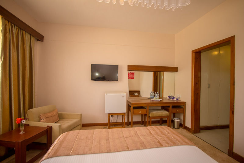 Sirikwa Hotel Eldoret Exteriér fotografie