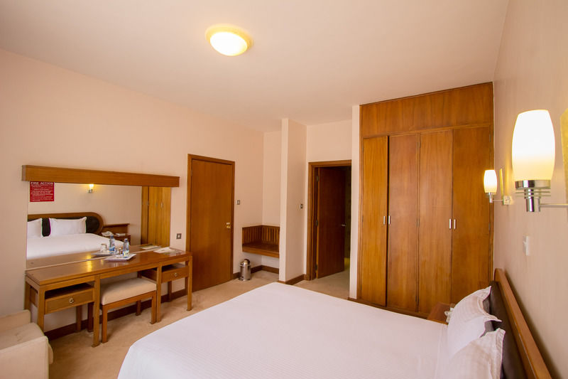 Sirikwa Hotel Eldoret Exteriér fotografie