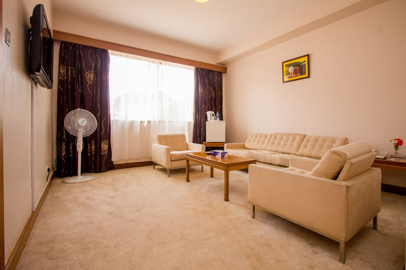 Sirikwa Hotel Eldoret Exteriér fotografie
