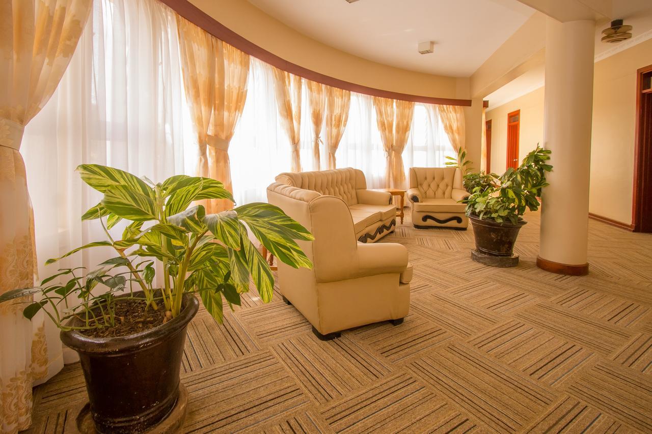 Sirikwa Hotel Eldoret Exteriér fotografie