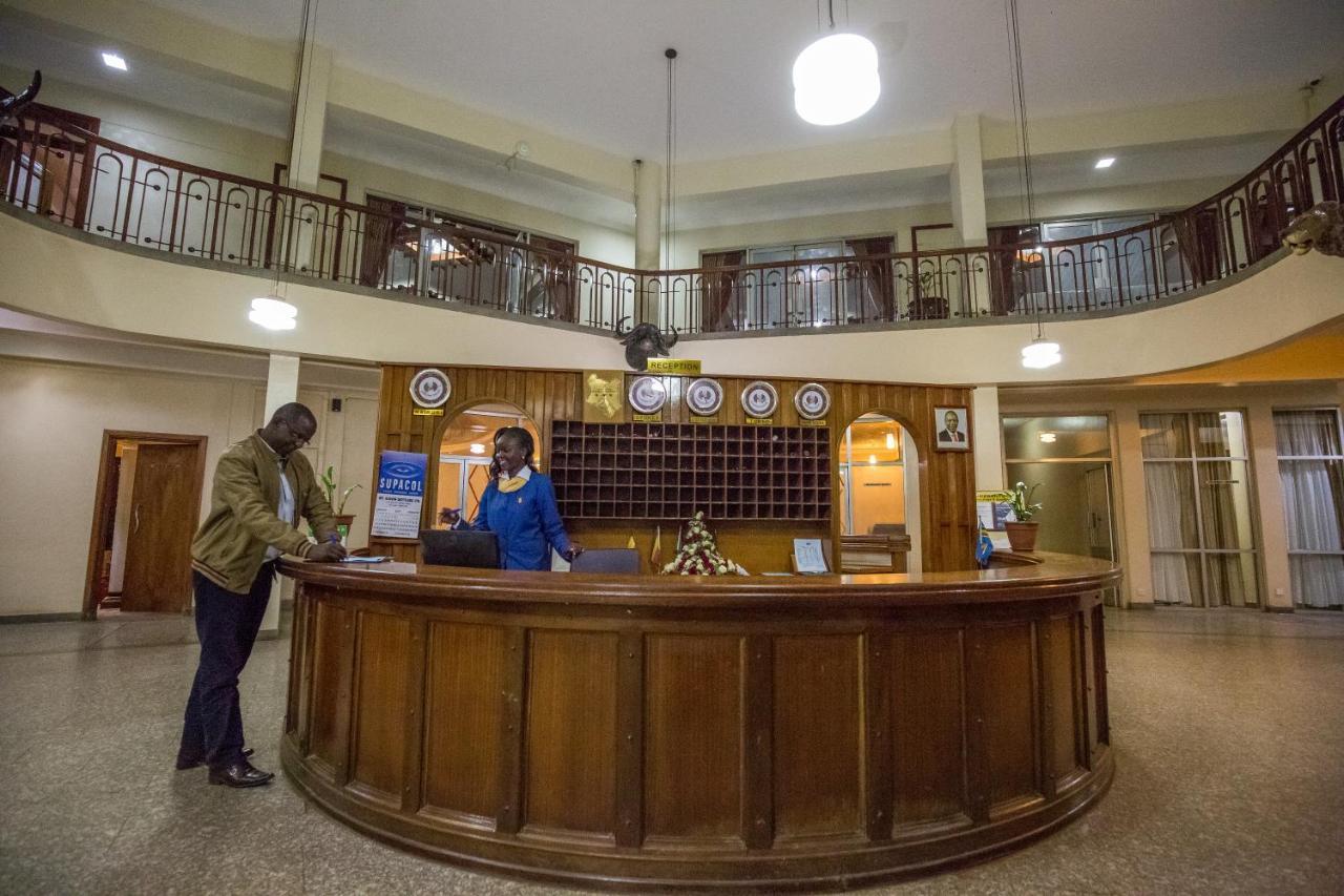 Sirikwa Hotel Eldoret Exteriér fotografie